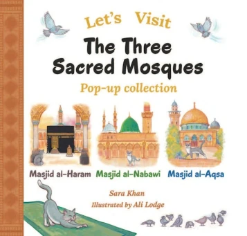 Let's Visit the Three Sacred Mosques: Pop-Up Collection - Box Set  image