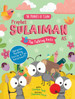 Prophet Sulaiman (AS) and The Talking Ants image Prophet Sulaiman (AS) and The Talking Ants image