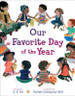 Our Favorite Day of the Year - Hard Cover image