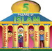 5 PILLARS OF ISLAM - Board Book image 5 PILLARS OF ISLAM - Board Book image