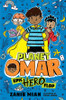 Planet Omar: Epic Hero Flop (Book 4) - Hardcover image Planet Omar: Epic Hero Flop (Book 4) - Hardcover image