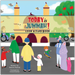 Today is Jummah! - Board book image