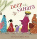 Deep in the Sahara -  Hardcover image