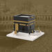 Kaaba - Islamic Building Blocks Set of the Holy Mecca image Kaaba - Islamic Building Blocks Set of the Holy Mecca image