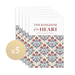 The Kingdom of The Heart: Five (5) Copies - Hardcover image The Kingdom of The Heart: Five (5) Copies - Hardcover image