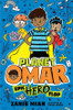 Planet Omar: Epic Hero Flop (Book 4) image