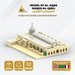 Al Aqsa - Islamic Building Blocks Set the Qibli Mosque image Al Aqsa - Islamic Building Blocks Set the Qibli Mosque image