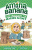 Amina Banana and the Formula for Making Money: Book 3 image