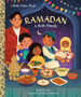 Ramadan A Holy Month - Hardcover image