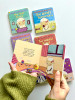 Sweet Dreams Stories (in the Light of the Qur'an): Set of 7 Board Books image 5