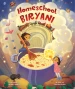 Homeschool Biryani - Hardcover image