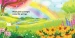 Four Seasons, Four Blessings (A Toddler's Guide to Allah's Gifts): Board Book image 7