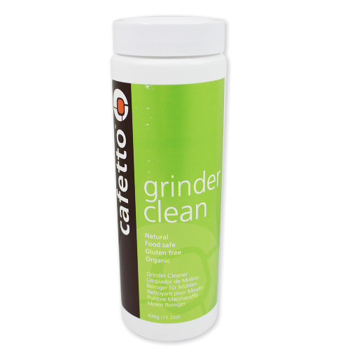 Organic Grinder Cleaner 450g - Cafetto - Espresso Gear