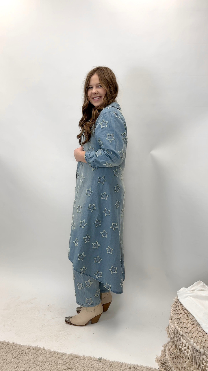 Escape The Ordinary Jacket - The Shabby Tree