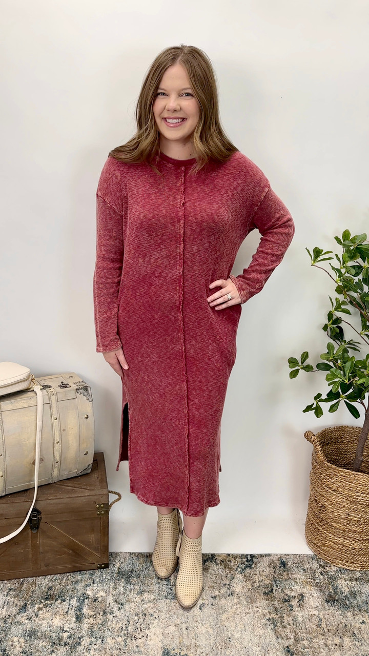 in my dreams midi dress In My Dreams Dress