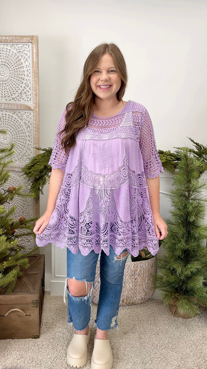 Mae Bouquet Rowena Top