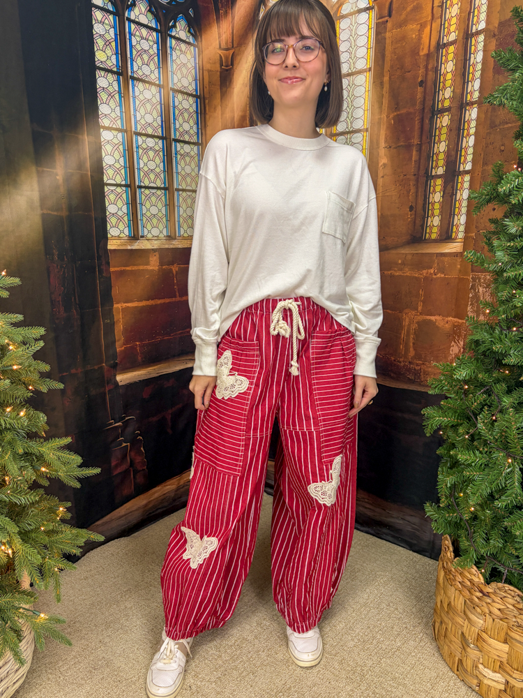 Butterfly Effect Pants