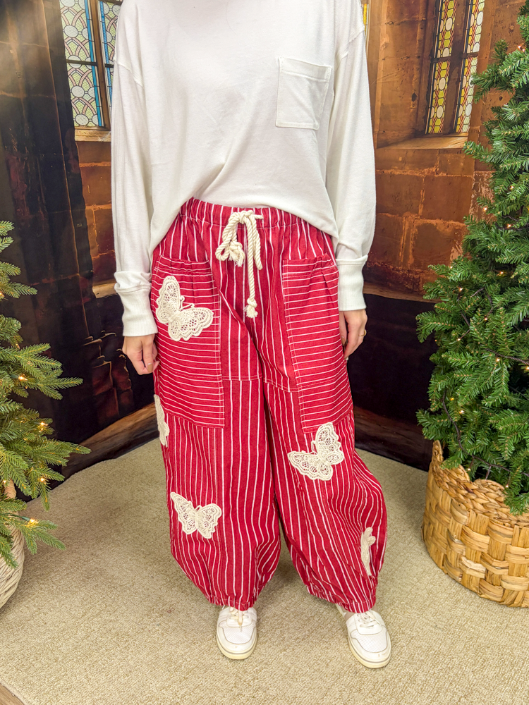 Butterfly Effect Pants