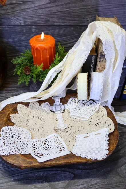 The Shabby Chic Creativity Box