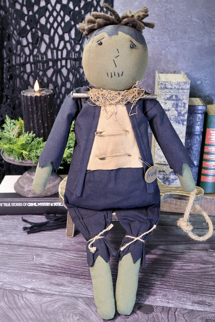 Frank Doll