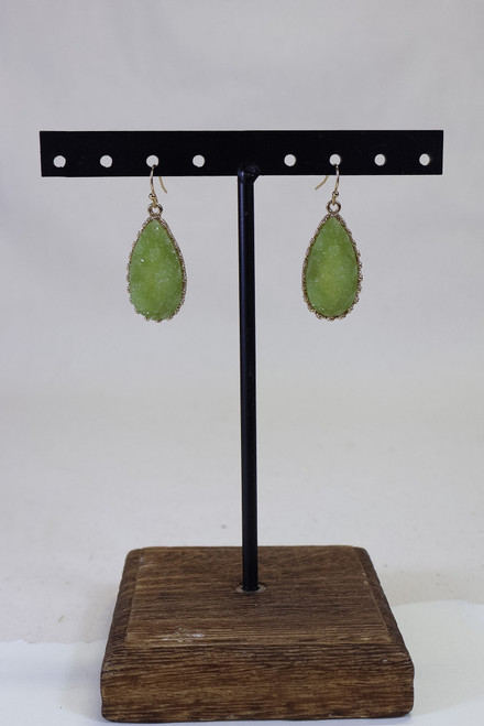 Druzy As You Please Earrings