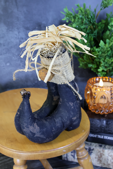 Primitive Witches Boots