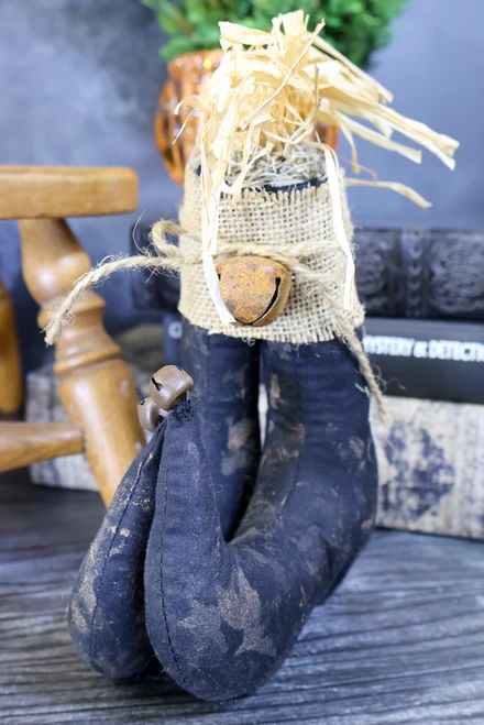 Primitive Witches Boots
