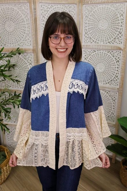 The Best Of Both Kimono