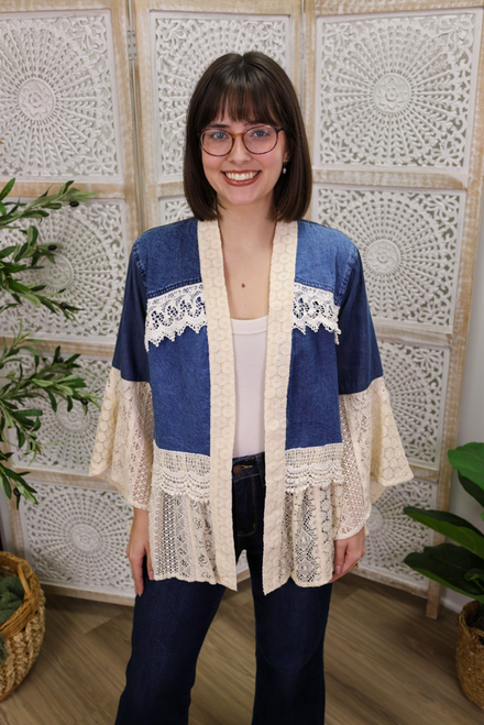 The Best Of Both Kimono