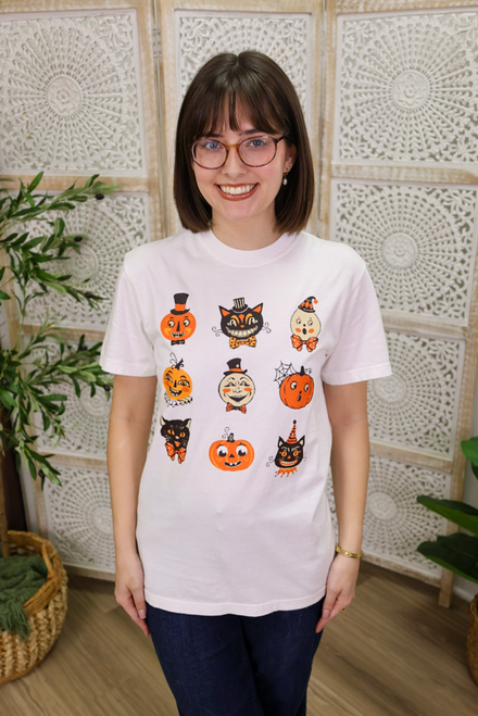 Fright This Way Tee