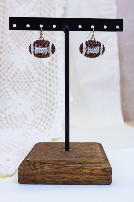 First Down Earrings