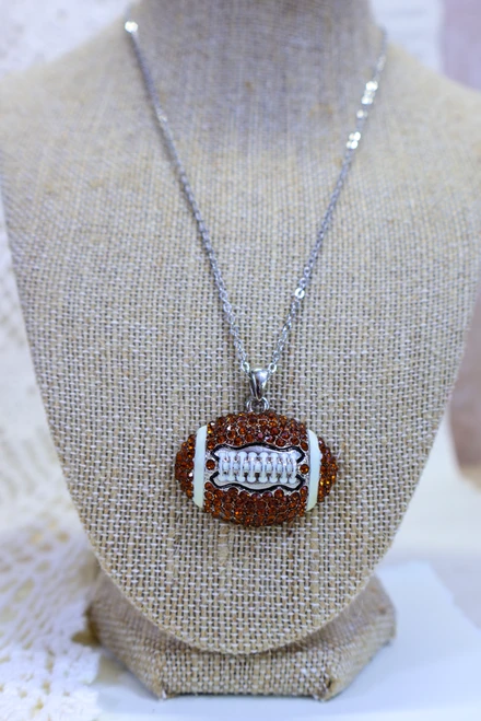 Ready, Set, Hike Necklace