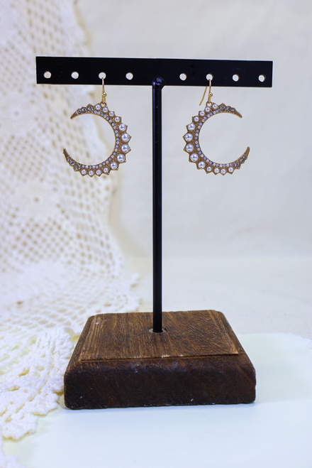 Moonlit Moment Earrings
