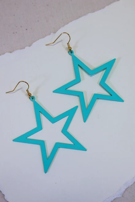 Sky High Earrings