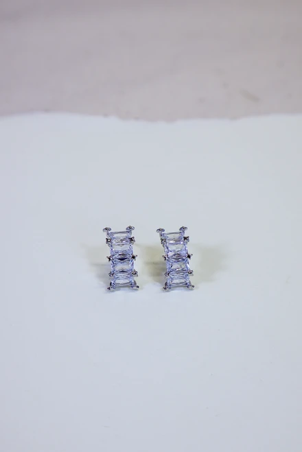 A Fine Sparkle Earrings