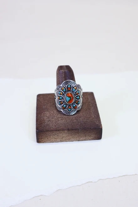 Wild Card Ring