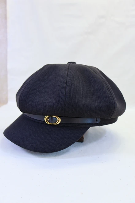 Ahead Of The Curve Hat