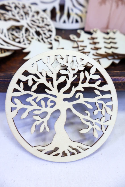 The Tree Themed Creativity Box