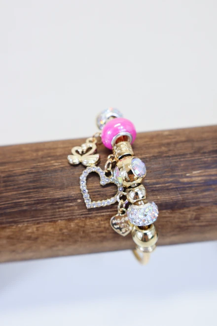 Wear Your Heart Out Bangle