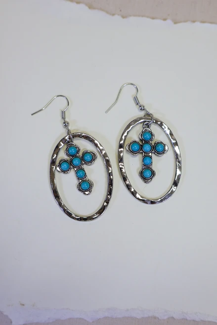Coming Back Around Earrings