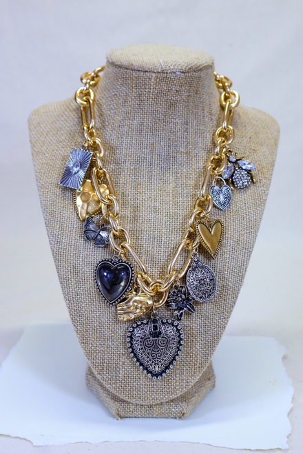 A Lot To Love Necklace