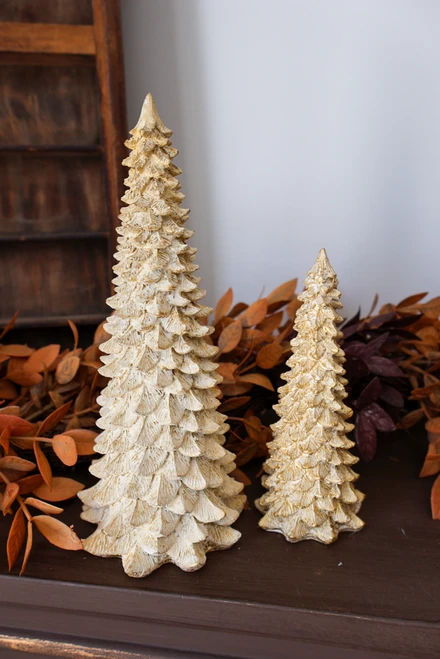 Glimmer Guild Pine Trees - Set of 2
