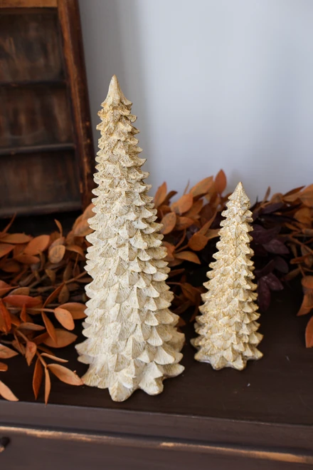 Glimmer Guild Pine Trees - Set of 2