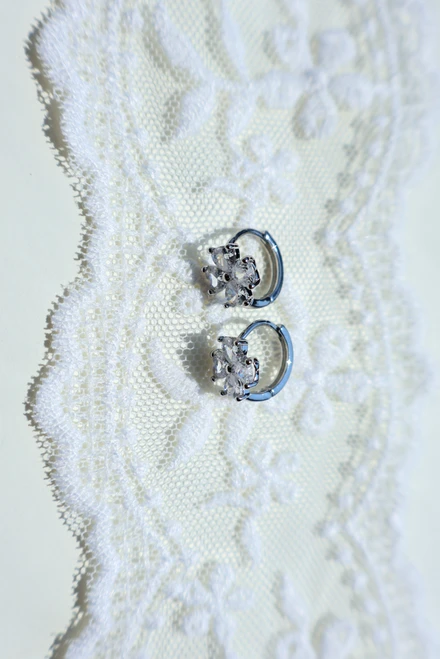 Shine In Small Ways Earrings