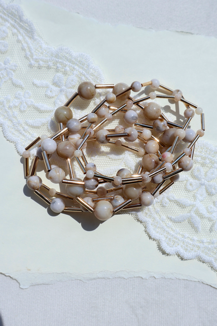 Soft Spoken Shine Bracelet Set