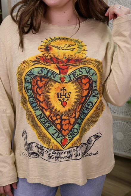 Written In My Heart Top