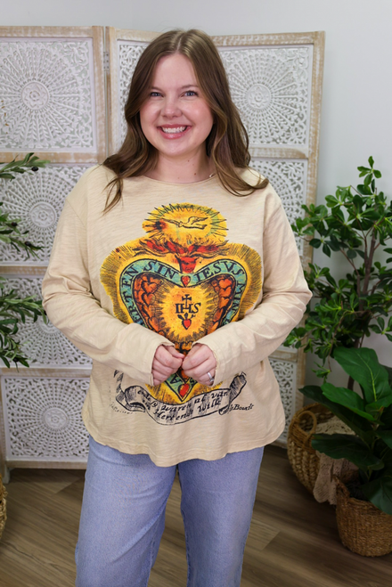 Written In My Heart Top