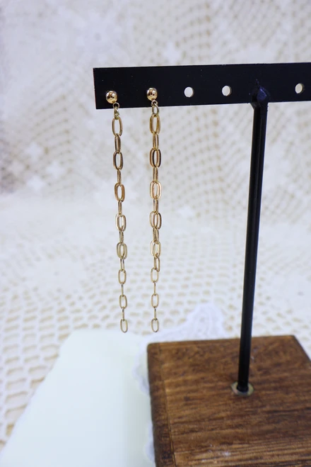 Off The Chain Earrings