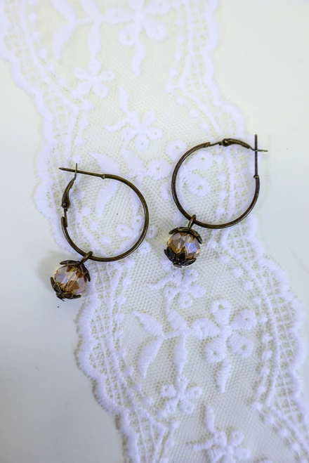 Old Soul Sparkle Earrings
