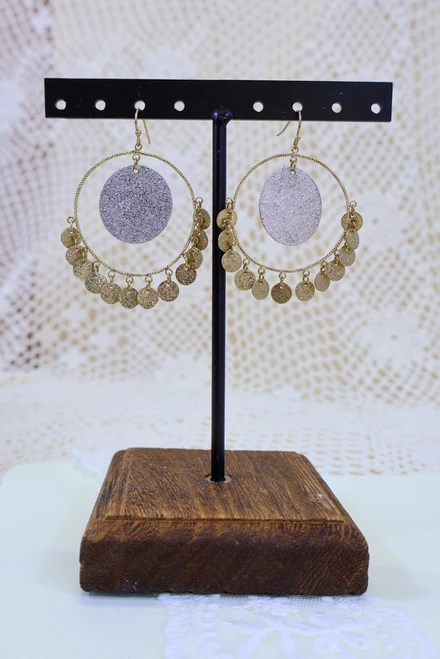 Dancing In Circles Earrings